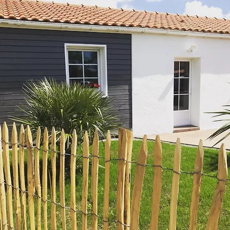 Maison A 5 Mn De L'ocean Pouvant Accueillir Jusqu'a 8 Personnes *