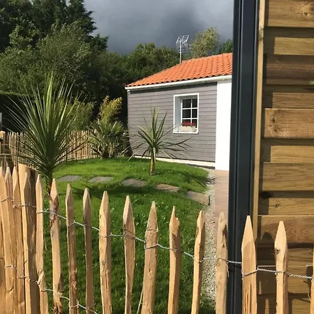 Tatil Evi Maison A 5 Mn De L'ocean Pouvant Accueillir Jusqu'a 8 Personnes